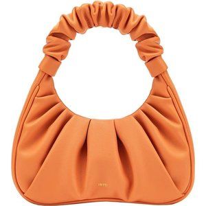 JW PEI Women's Gabbi Ruched Hobo Handbag